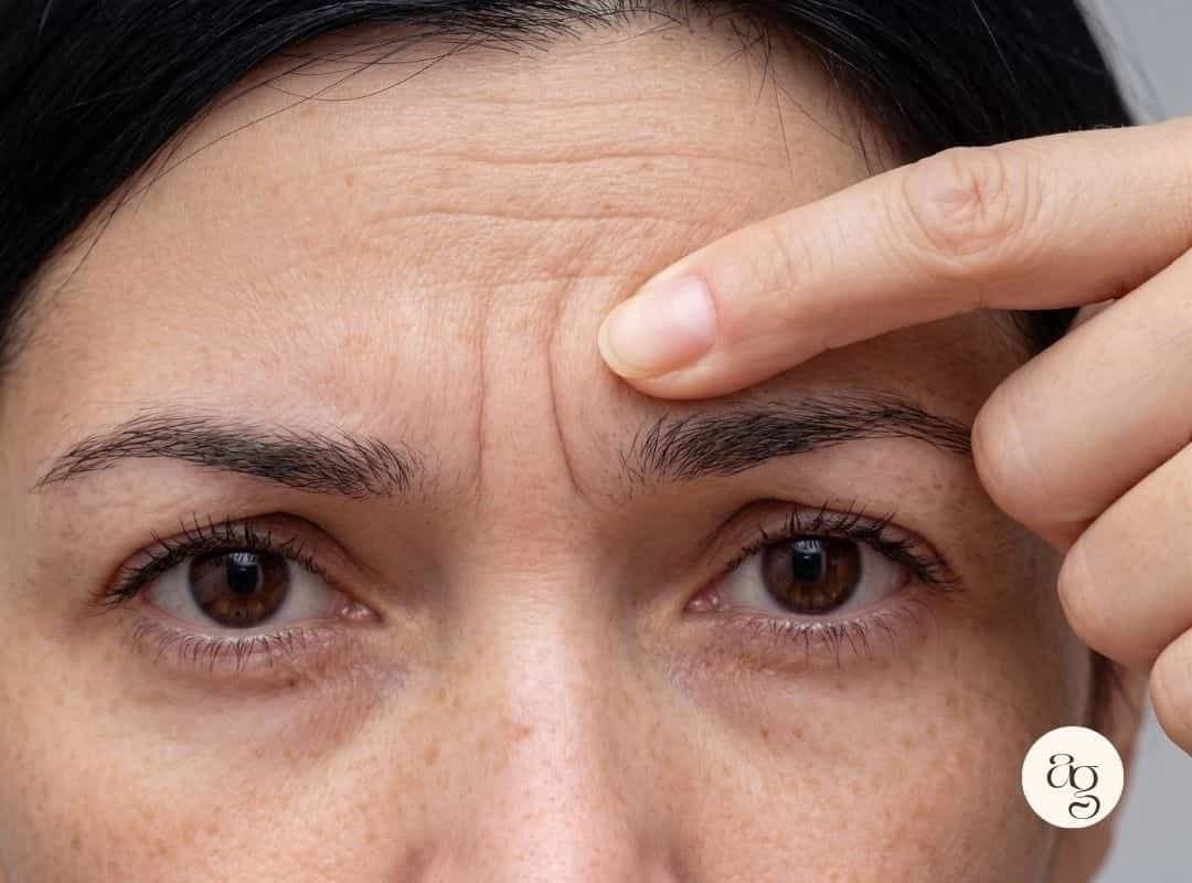 Aplicación de botox en Coacalco por doctora certificada en Afterglow Skin Studio